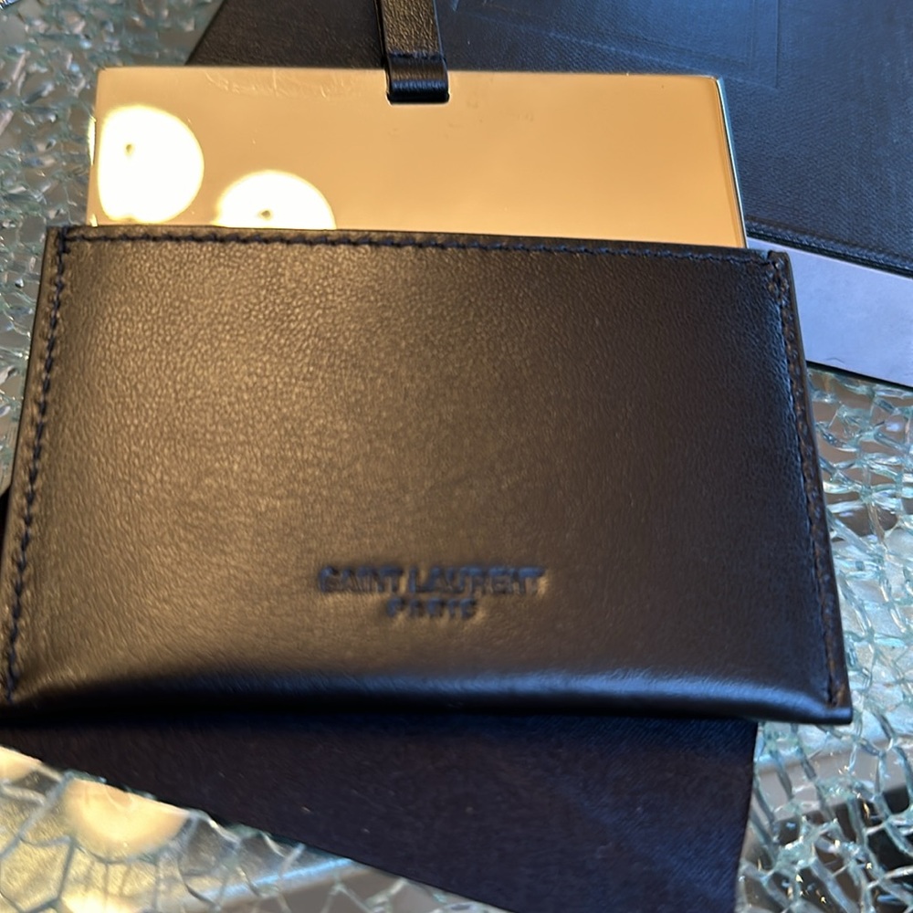 YVES SAINT LAURENT FOR YOU ALL INCLUSIVE MIRROR, BOX, EVERYTHING - Picture 4 of 7
